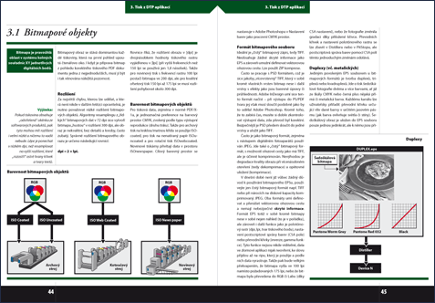Ukázka knihy PDF pro tisk